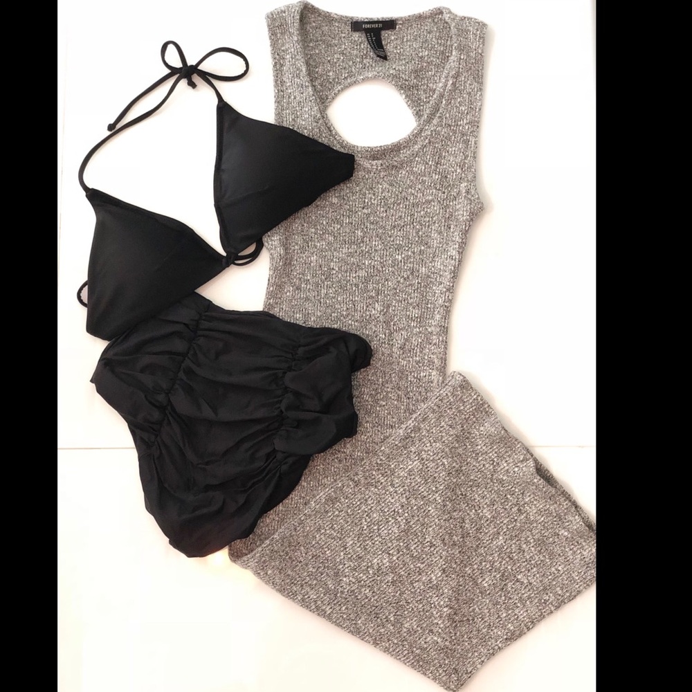 FOREVER 21 COVER UP